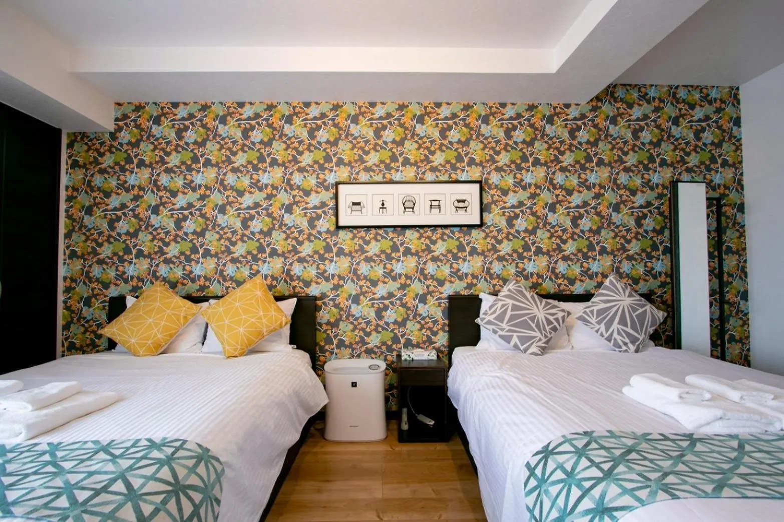 Randor Residence Tokyo Annex 4*,  Japonsko