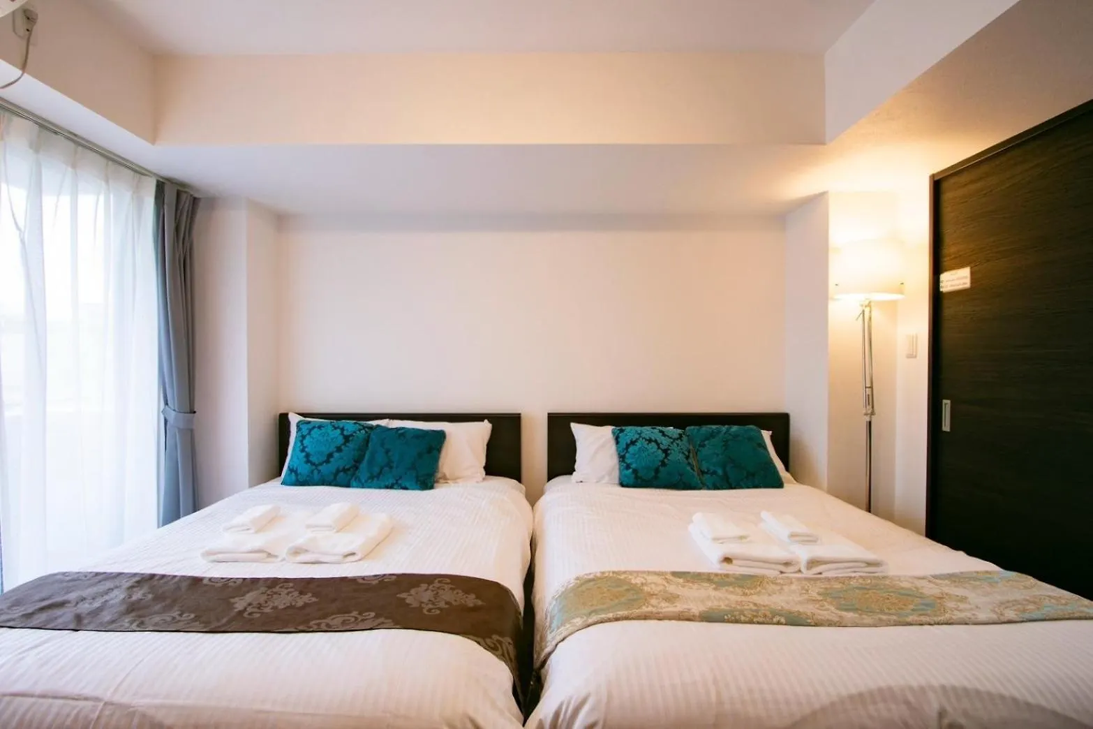 **** Aparthotel Randor Residence Tokyo Annex Japonsko