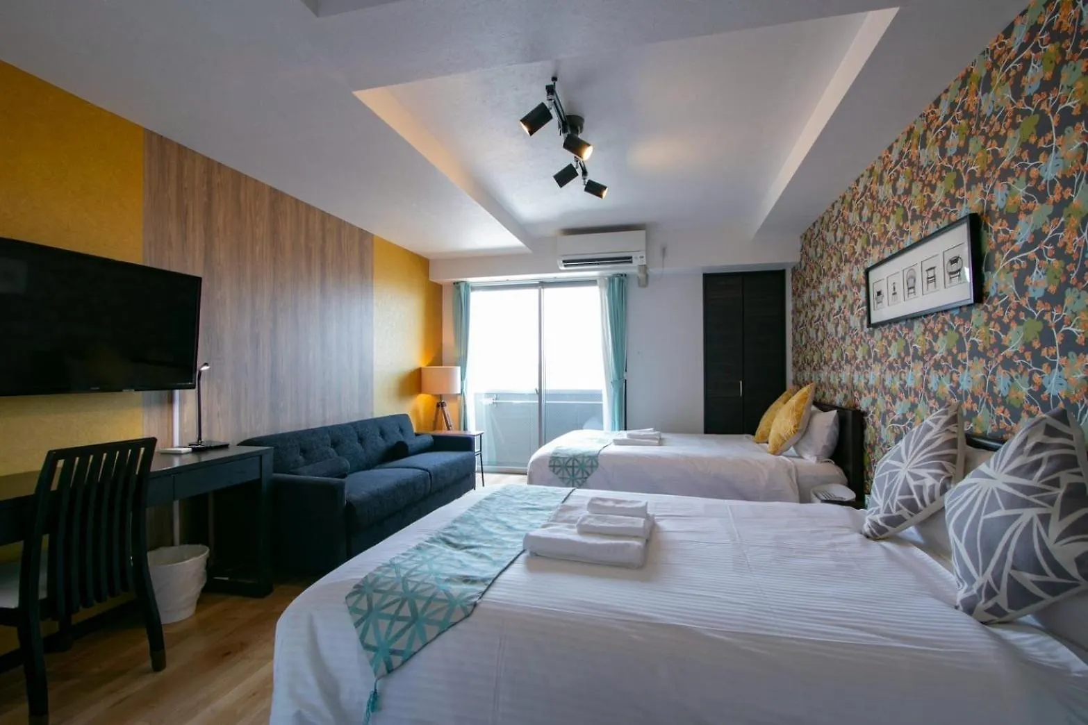 Aparthotel Randor Residence Tokyo Annex