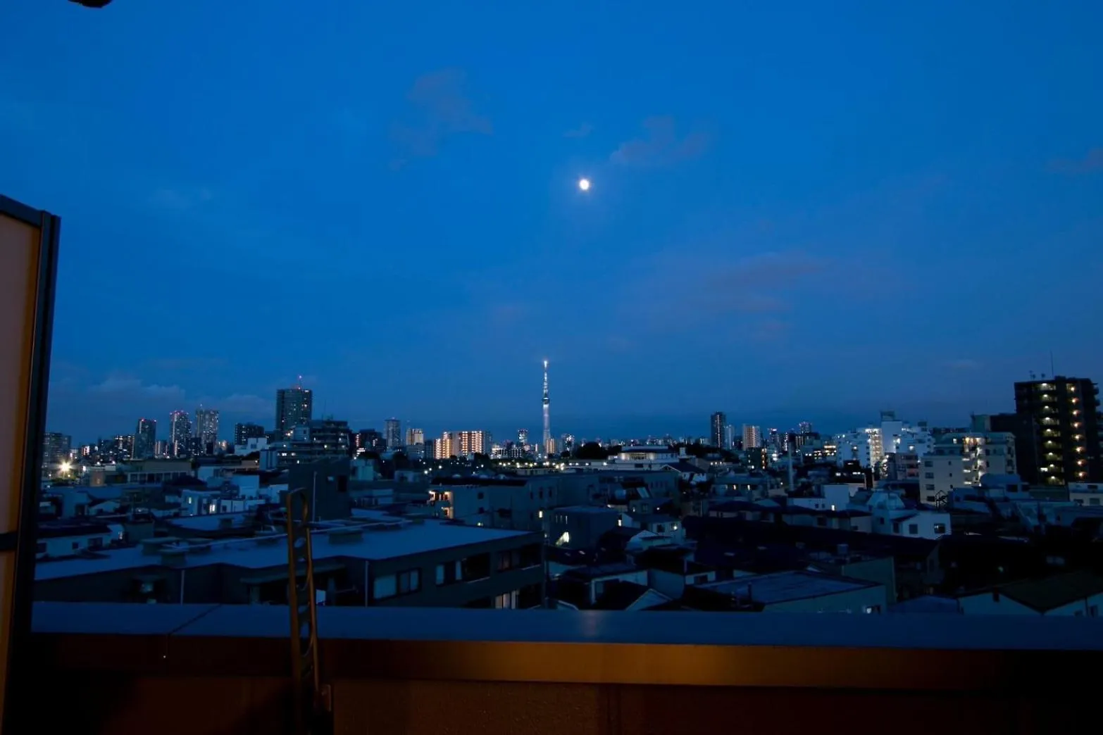 Randor Residence Tokyo Annex Aparthotel