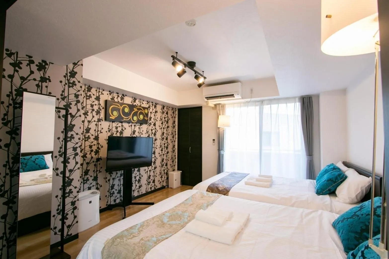 Randor Residence Tokyo Annex Japan