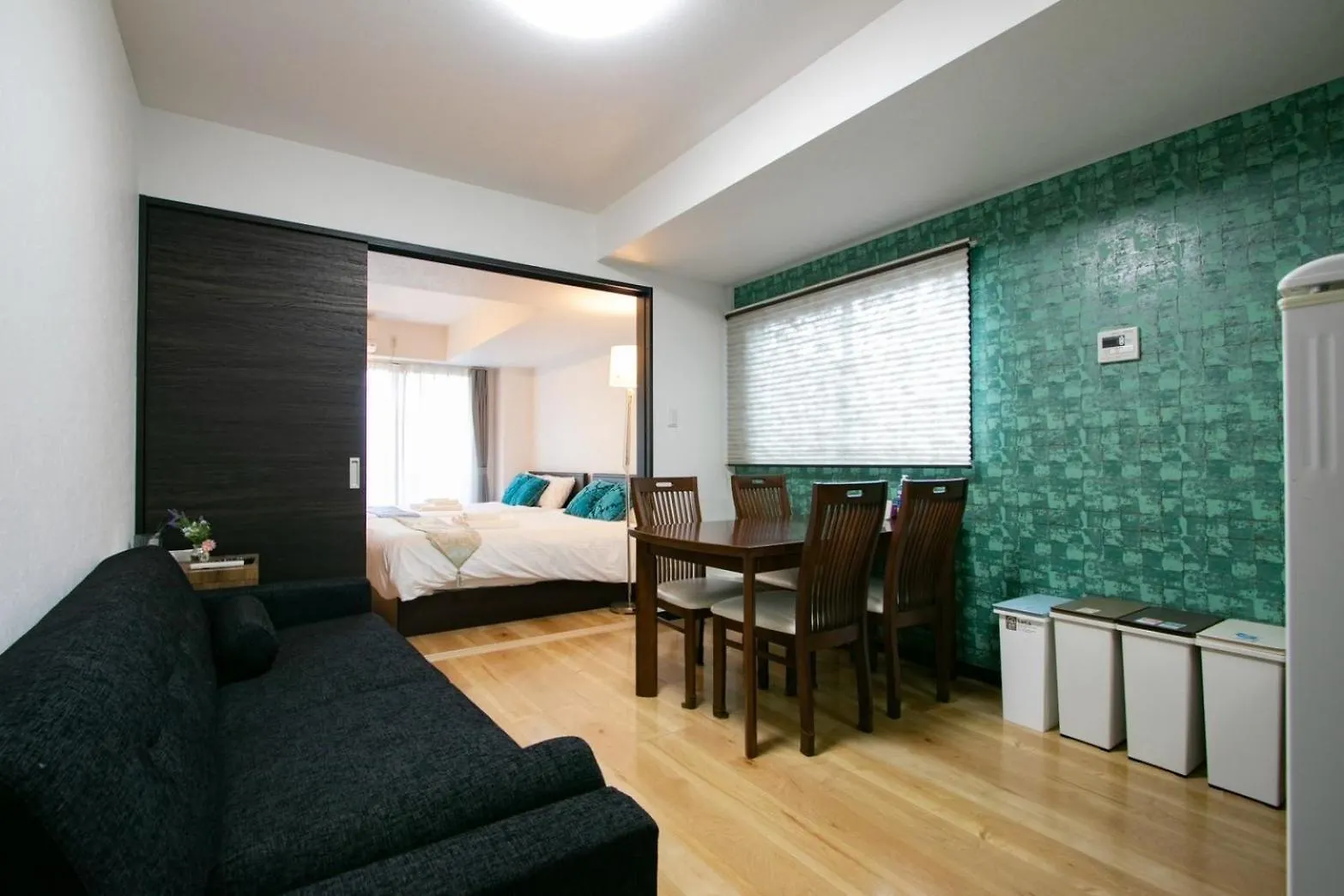 Randor Residence Tokyo Annex Aparthotel