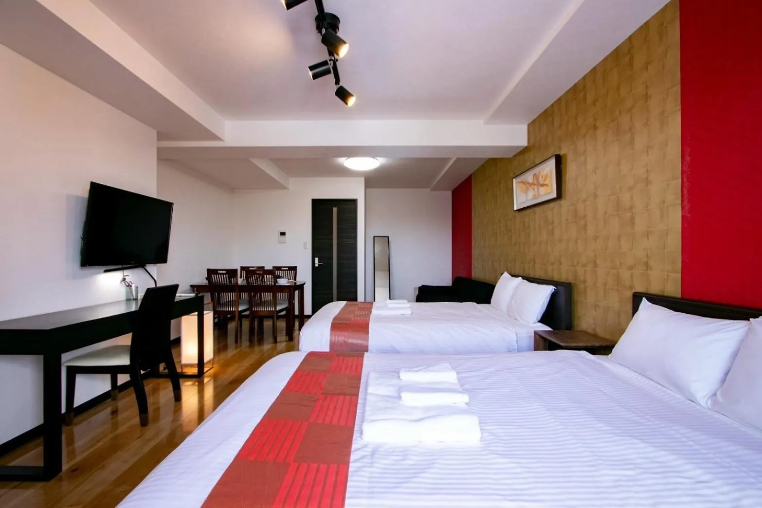 **** Aparthotel Randor Residence Tokyo Annex Japonsko
