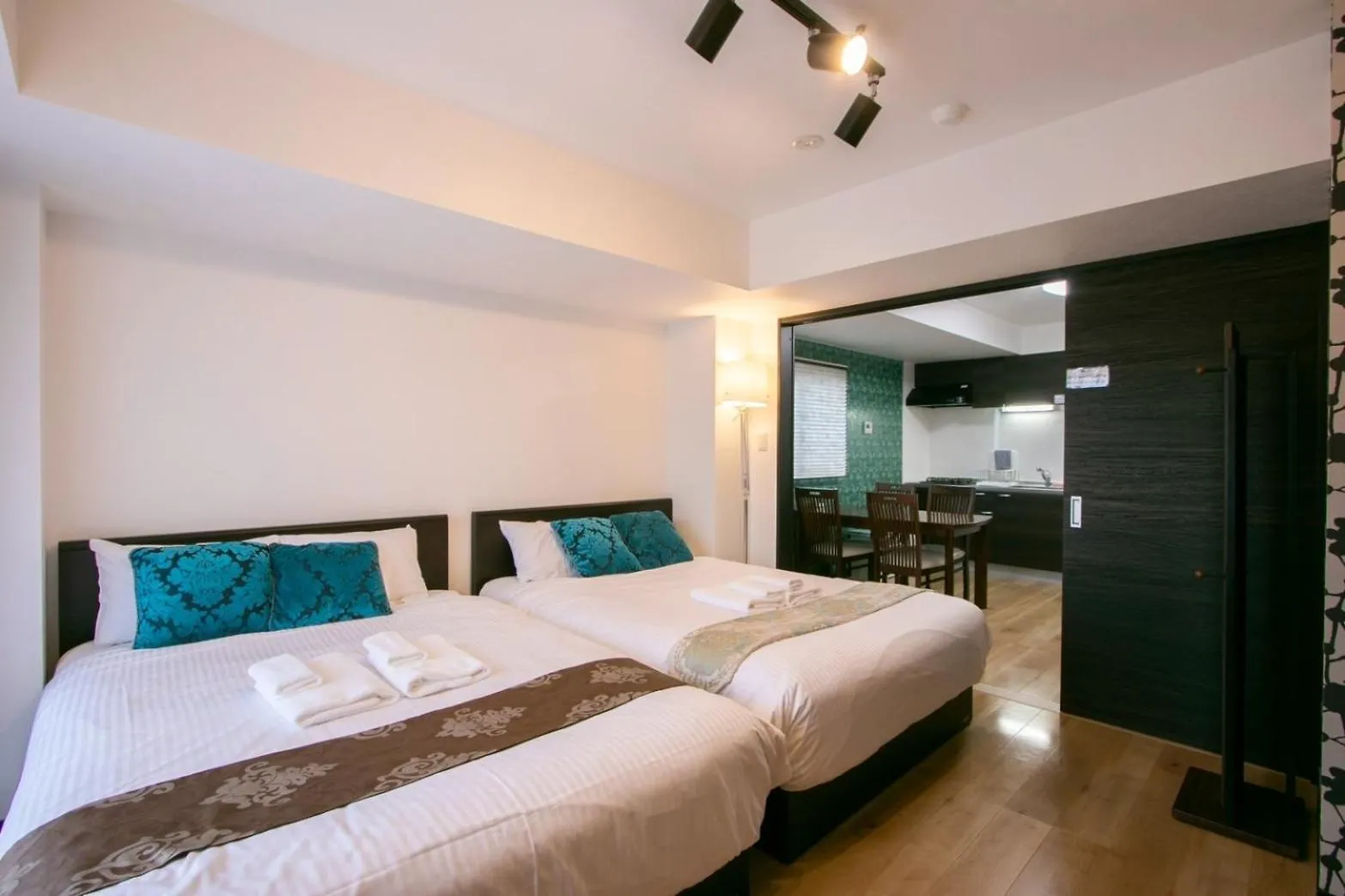 Aparthotel Randor Residence Tokyo Annex