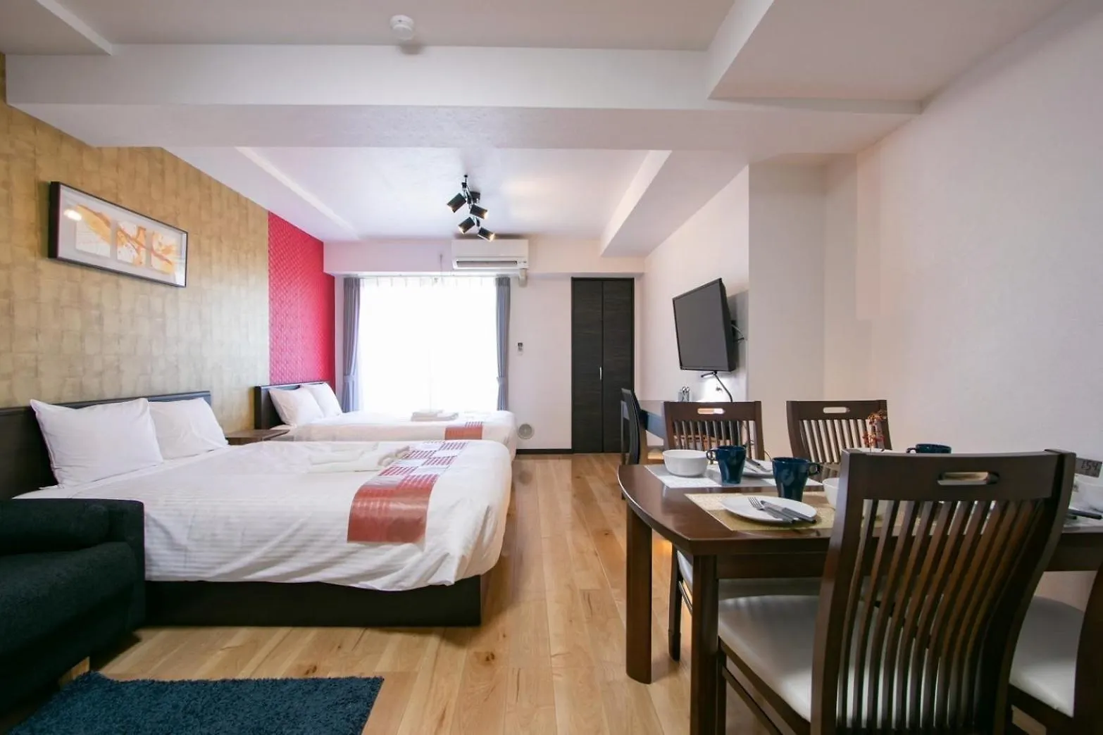 Randor Residence Tokyo Annex 4*,