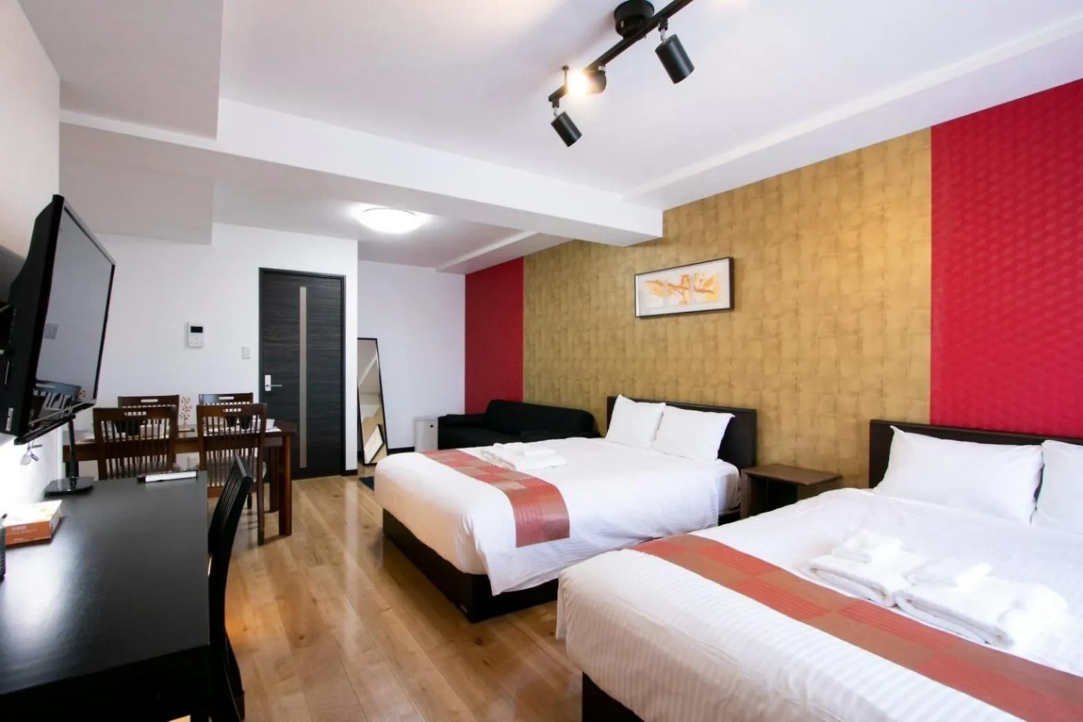 Randor Residence Tokyo Annex Aparthotel