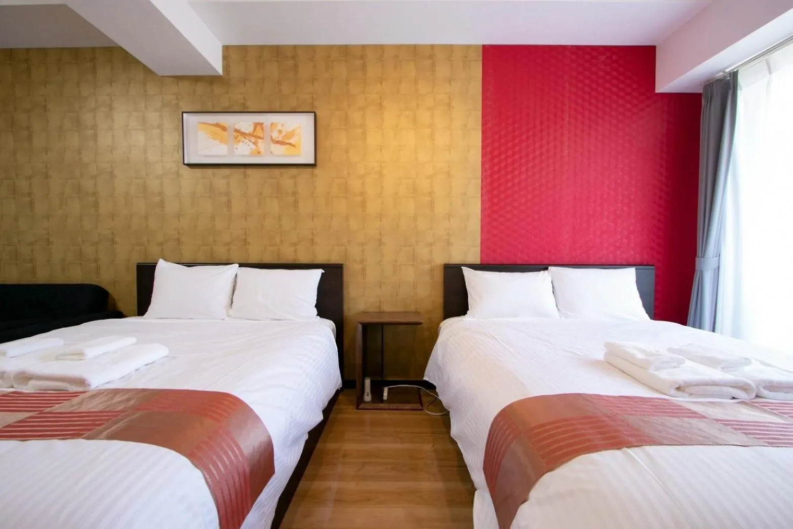 Randor Residence Tokyo Annex Aparthotel