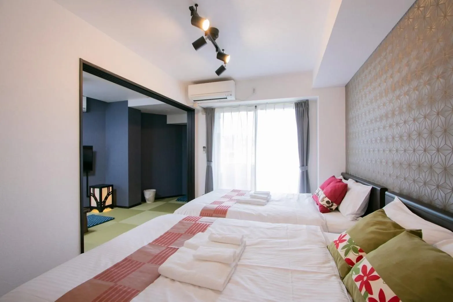 Randor Residence Tokyo Annex 4*,  Japonsko