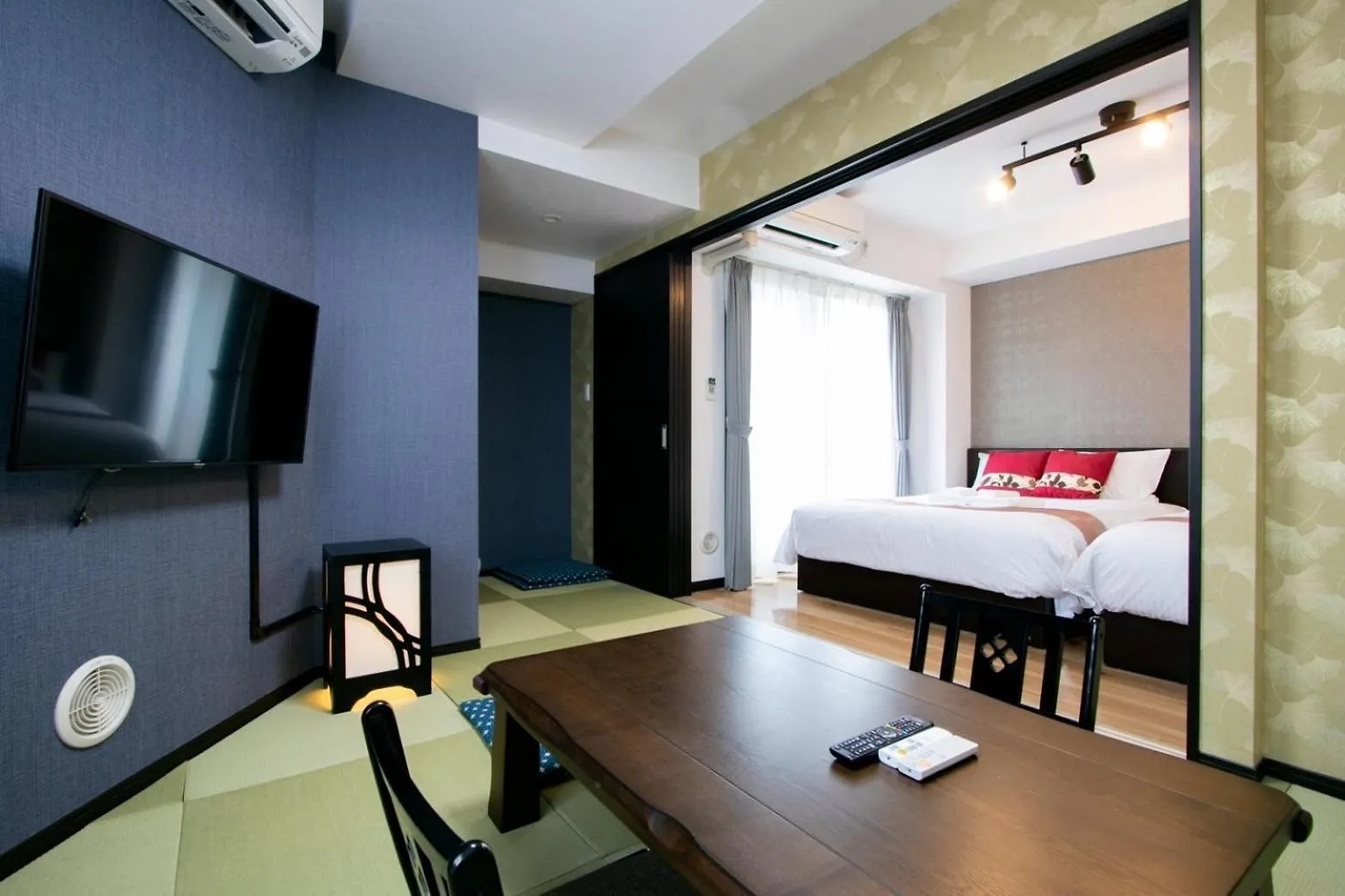 **** Aparthotel Randor Residence Tokyo Annex Japonsko