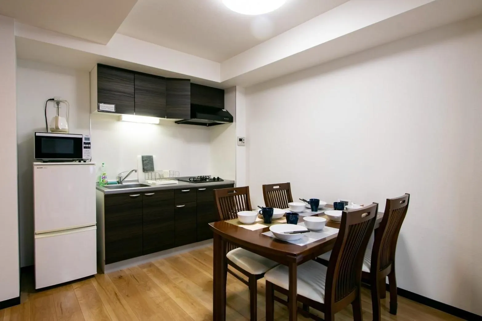 Randor Residence Tokyo Annex Aparthotel