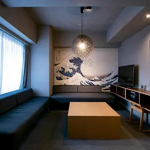 公寓式酒店 Minn Ueno, 東京都