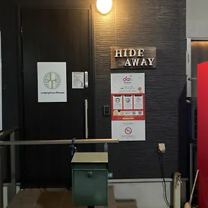Lodgingtoyko Minowa Hostal