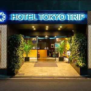 Trip Ueno Nishi Nippori Hotel