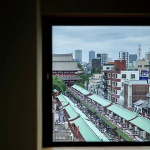 Kaminarimon Hotel