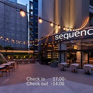Sequence Suidobashi - Tokio