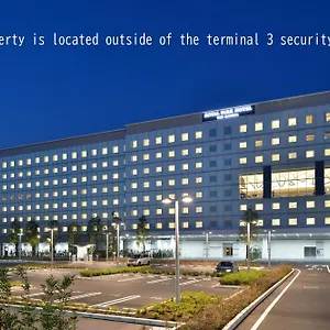 The Royal Park Haneda Airport Terminal 3 Hotell