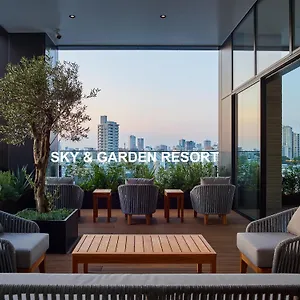 Mitsui Garden Gotanda - Hotel