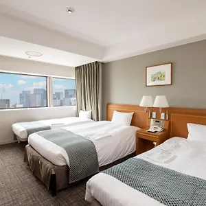 Toshi Center Hotell