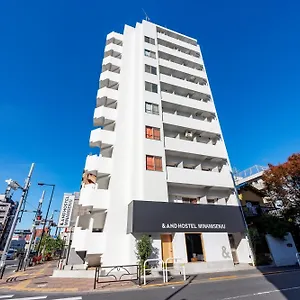 &and Minamisenju Hostal