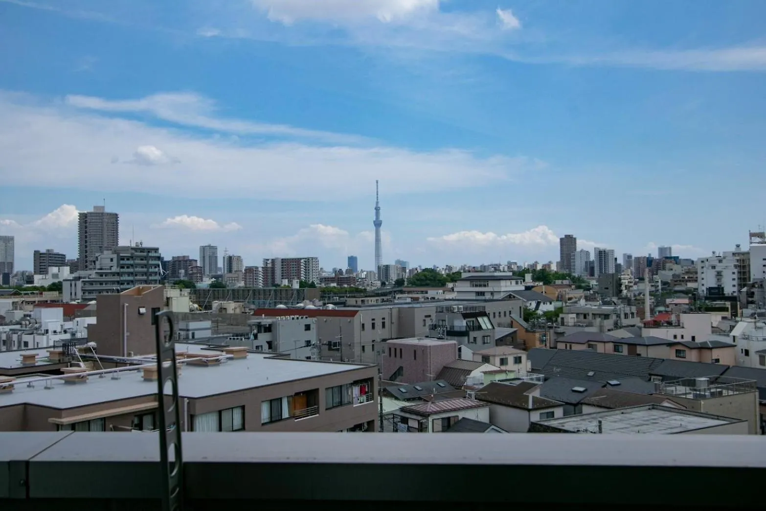 Randor Residence Tokyo Annex Aparthotel