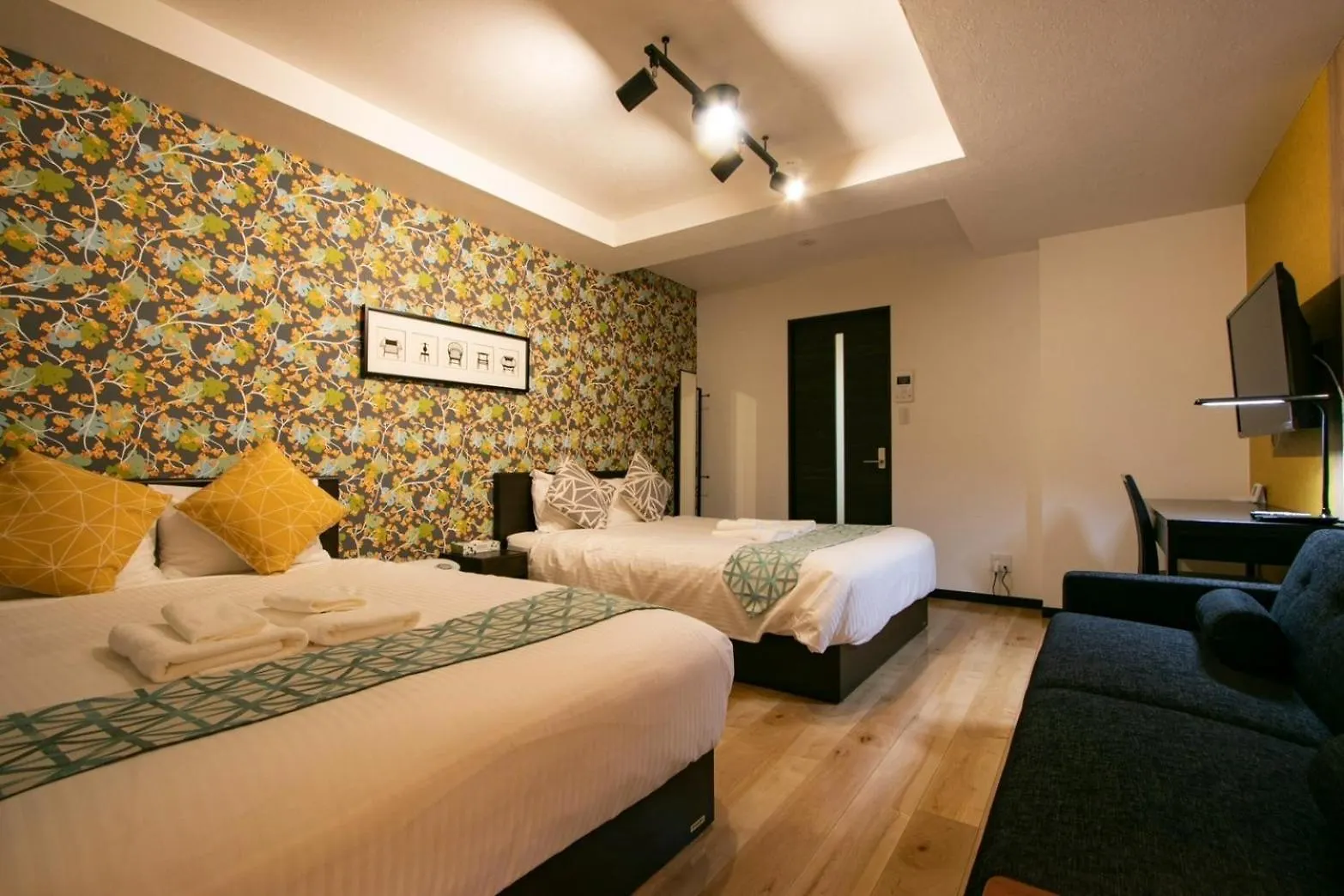 Randor Residence Tokyo Annex Aparthotel