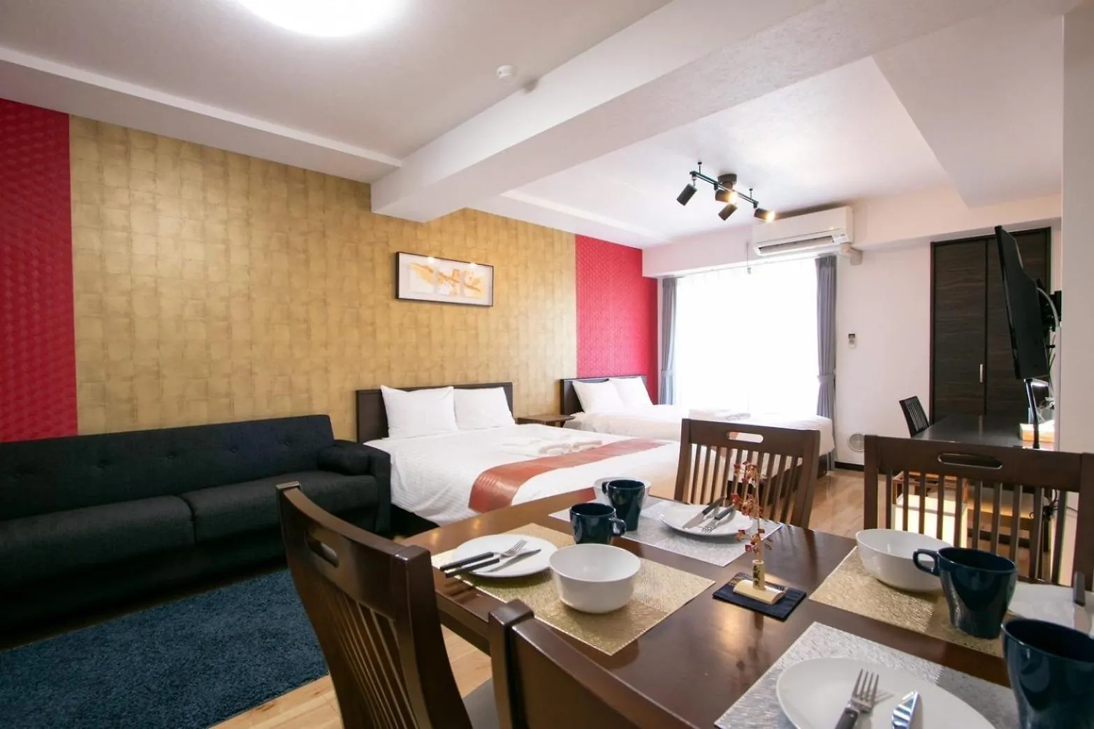 Randor Residence Tokyo Annex
