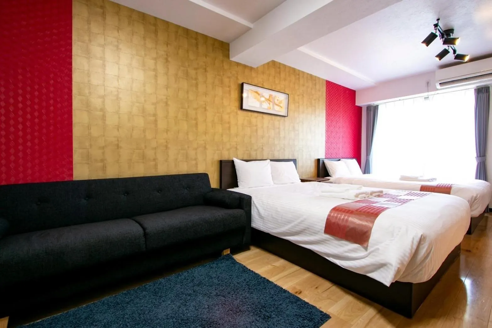 Aparthotel Randor Residence Tokyo Annex